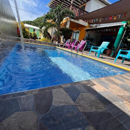 Posada Ashanty Rocky Point Exterior photo