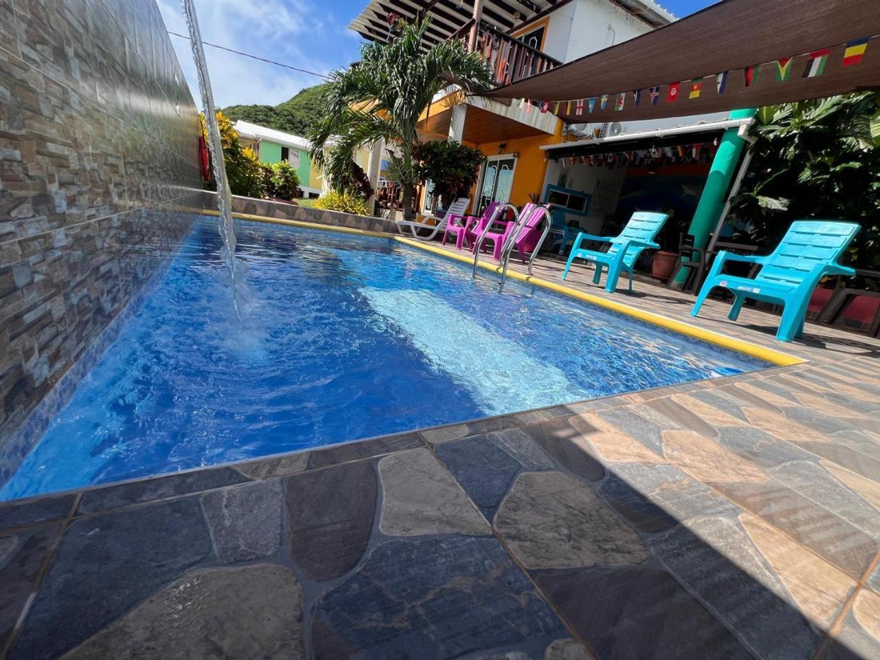 Posada Ashanty Rocky Point Exterior photo